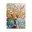 Blauw, Goud, Wit