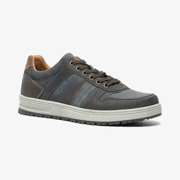 Blue Box Heren Sneakers Blauw - Maat 42 - Uitneembare Zool thumbnail