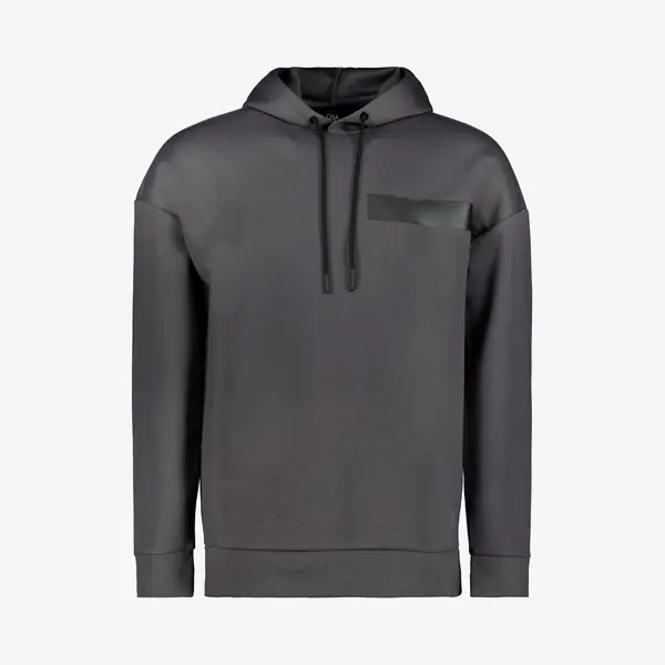Osaga Heren Hoodie Grijs - Maat S thumbnail