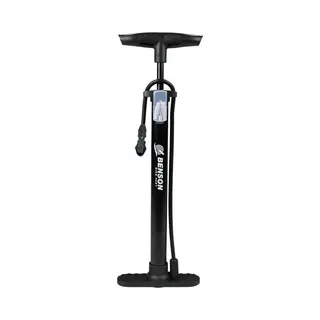 Benson Fietspomp - Compact - Incl. Accessoires - 45 Cm