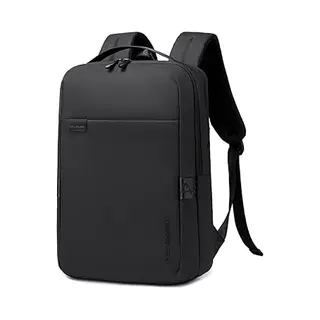 De Lamassu Milo Laptoprugzak 12-16 Inch, Slank En Waterdicht, Zakelijke Rugzak Voor Dames En Heren, Compatibel Met MacBook, Dell, Hp, Lenovo, Asus,