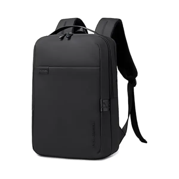 De Lamassu Milo Laptoprugzak 12-16 Inch, Slank En Waterdicht, Zakelijke Rugzak Voor Dames En Heren, Compatibel Met MacBook, Dell, Hp, Lenovo, Asus, thumbnail