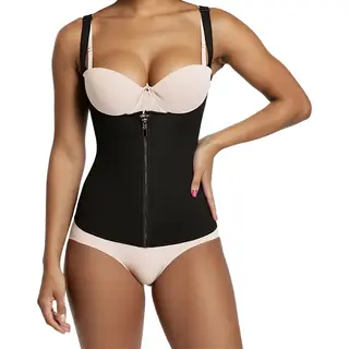 Shapetape Waist Trainer Met Schouderbandjes -Body Shaper Met Maat Xl - Taille Trainer - Waist Shaper - Waist Trainer Korset - Corrigerend Ondergoed- Snel