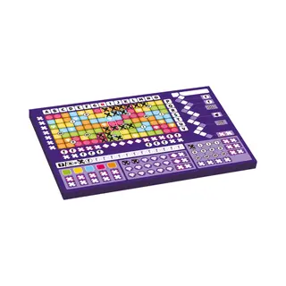 999 Games - Scoreblokken Keer Op Keer 3 Twee Stuks Level 1