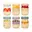 Pastel Mix (6 stuks)