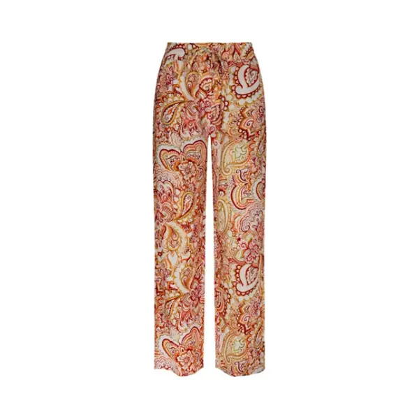 Elvira Broek Elisa - Paisley Orange thumbnail