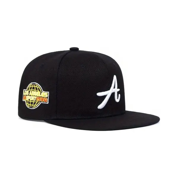 Nivard Pet - Baseball Cap - Sportpet - Sport - Unisex - Verstelbaar - Zwart thumbnail
