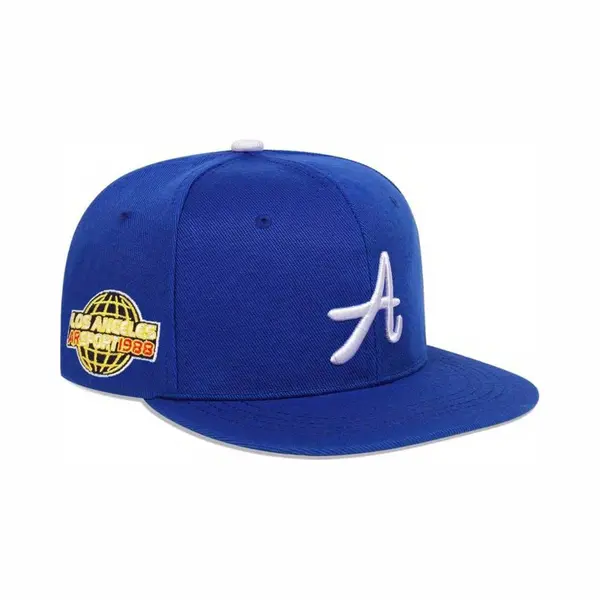 Nivard Pet - Baseball Cap - Sportpet - Sport - Unisex - Verstelbaar - Blauw thumbnail