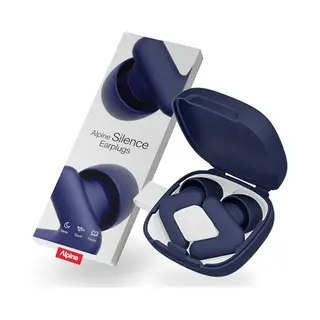 Alpine Silence - Ultrakomfortable Ohrstöpsel Zum Schlafen, Konzentrieren & Reisen - Wiederverwendbare Gehörschutz Ohrenstöpsel - Innovative V-Form