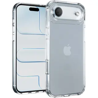 My Case Hoesje Geschikt Voor IPhone 17 Air Hoes Transparant Shock Proof