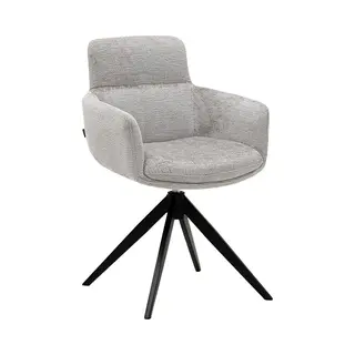 Kick Collection Kick Drehstuhl Niek - Grau