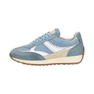 Piedi Nudi Piedinudi Sneakers - Dames - Blauw - Maat, 37