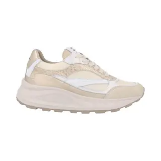 Piedi Nudi Piedinudi Sneakers - Dames - Beige - Maat, 39