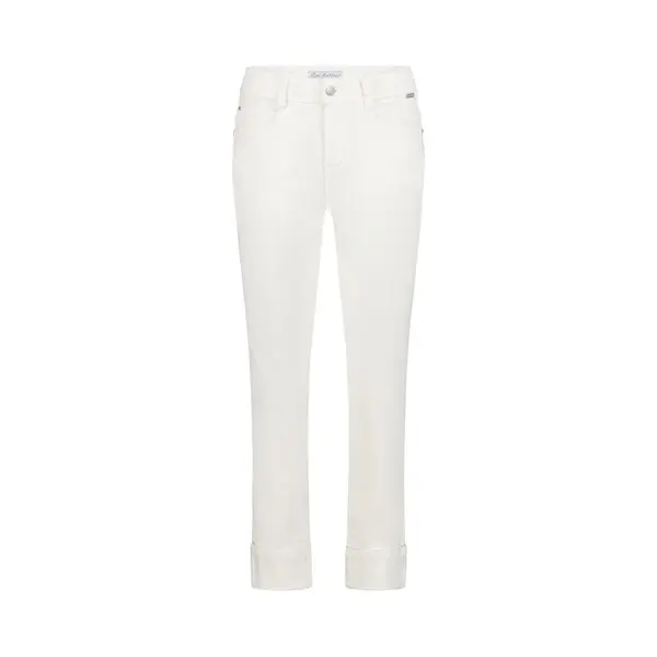 Red Button Jeans Kate Couloured Denim Srb4456 38 Off White Dames Maat - W34 thumbnail