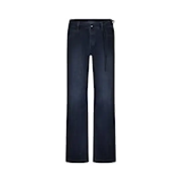 Red Button Jeans Colette Denim Sparkle Srb4598 Dark Blue Dames Maat - W34 X L32 thumbnail