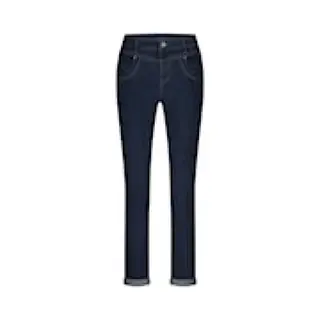 Red Button Jeans Relax Srb4718 Dark Blue Dames Maat - W34