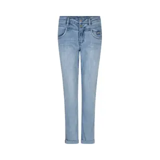 Red Button Jeans Sienna Bleach Maat 40