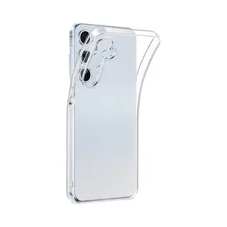 Lennexo Transparant Hoesje Geschikt Voor Samsung Galaxy A16 - Back Cover Telefoonhoesje