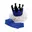 Blauw