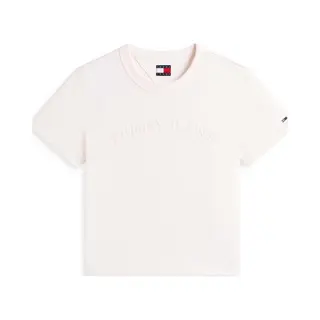 T-shirt Korte Mouw Tommy Jeans Tjw Reg Gmd Varsity