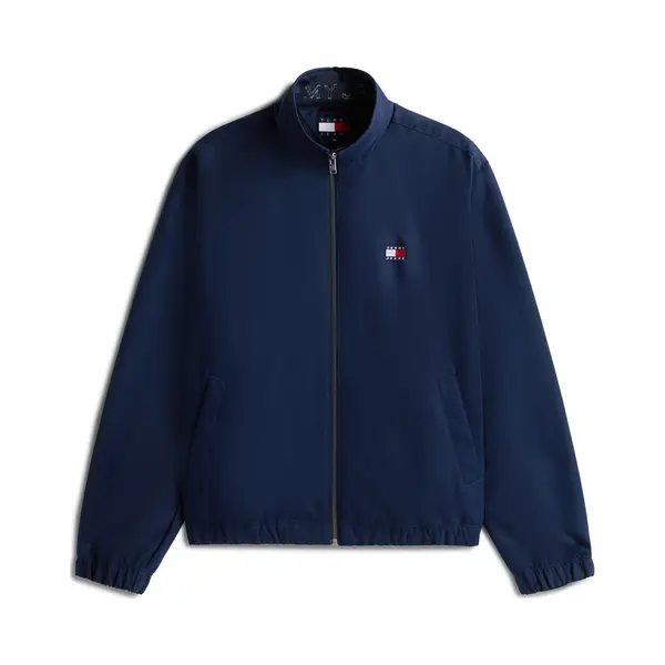 Tommy Jeans For Man. DM0DM22720 Navy Bobby Jacket (S), Casual, Polyester thumbnail