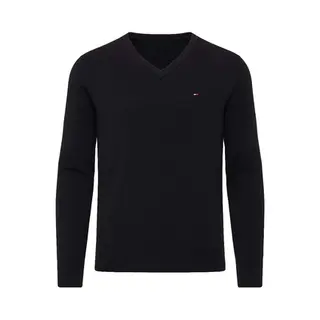 Tommy Hilfiger Sweatshirt Essential Cotton V Neck