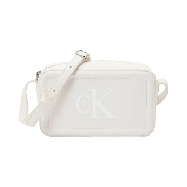 Calvin Klein Schoudertas Wit thumbnail