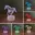 Paard 2 witte base