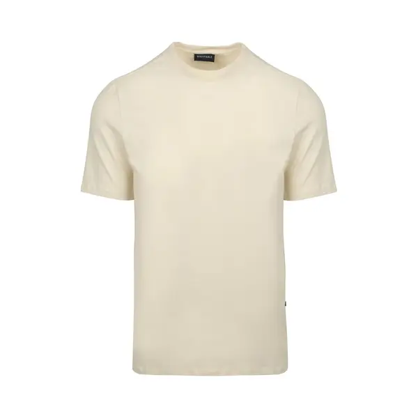 Suitable Respect T-shirt Hi Ecru - Größe Xxl thumbnail