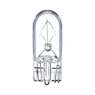 Signaallamp - W5W T10 - 12V - 250mA - 3W - 2500K - 30lm - Per Stuk