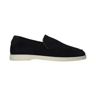 Blackstone Yana Lamon - DG374 Navy - Slip-ons - Heren - Dark Blue - Maat, 43