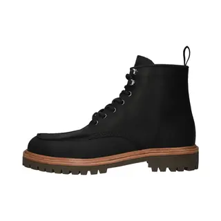 Blackstone Veterboots 'Gastown Redford EG570' Zwart