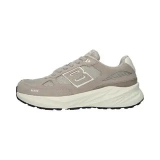 Blackstone Sneakers Laag 'Flint Moss DG531' Lichtbruin