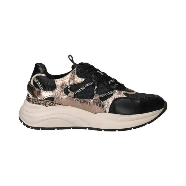 Loff 1881 Sneakers - Dames - Zwart - Maat, 44 thumbnail