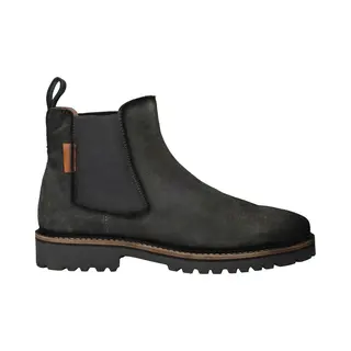 Loff 1881 Chelseaboots - Heren - Grijs - Maat, 46