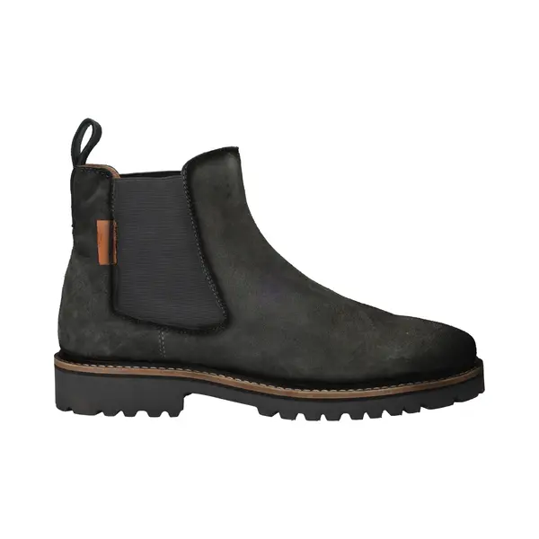 Loff 1881 Chelseaboots - Heren - Grijs - Maat, 46 thumbnail