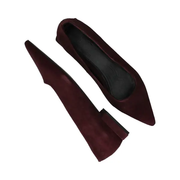 Deabused Ballerina's - Dames - Rood - Maat, 39 thumbnail