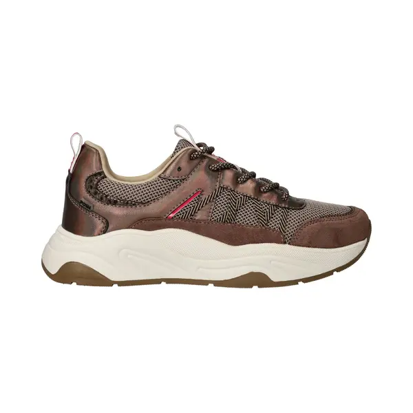 Posh By Poelman Sneakers - Dames - Bruin - Maat, 41 thumbnail