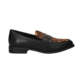 Posh By Poelman Loafers - Dames - Zwart - Maat, 40
