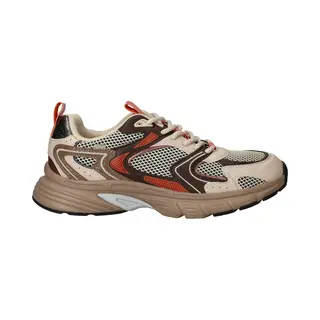 Posh By Poelman Sneakers - Dames - Beige - Maat, 40