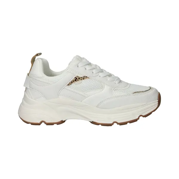 Posh By Poelman Sneakers - Dames - Wit - Maat, 40 thumbnail
