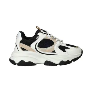 Posh By Poelman Sneakers - Dames - Zwart - Maat, 40