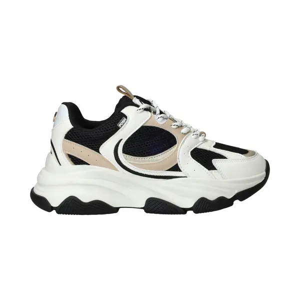 Posh By Poelman Sneakers - Dames - Zwart - Maat, 40 thumbnail