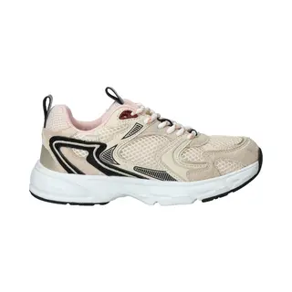 Posh By Poelman Sneakers - Meisjes - Beige - Maat, 36