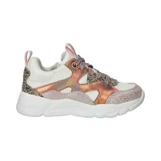 Ikke Ik-Ke Sneakers - Meisjes - Roze - Maat, 31