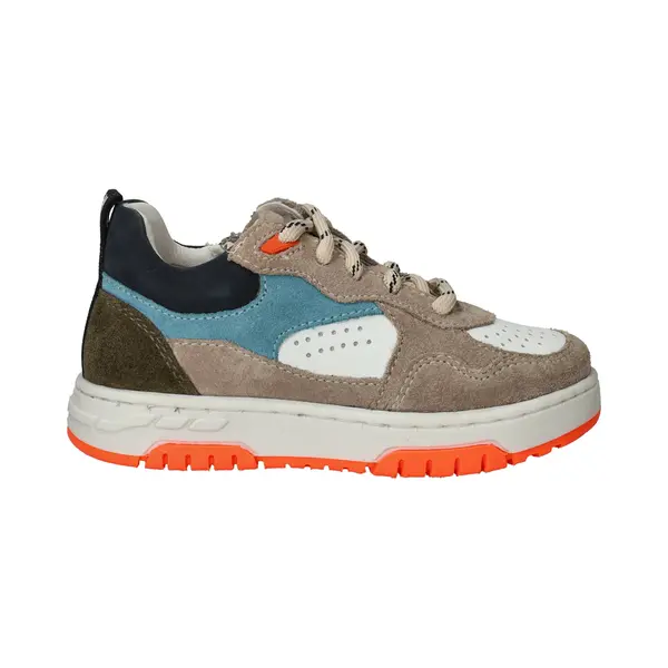 Ikke Ik-Ke Sneakers - Jongens - Beige - Maat, 29 thumbnail