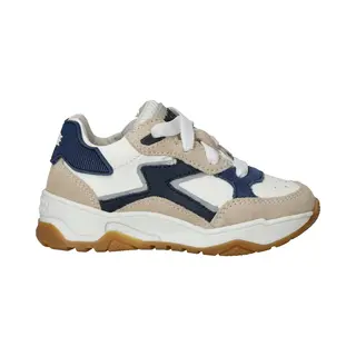Ikke Ik-Ke Sneakers - Jongens - Beige - Maat, 30