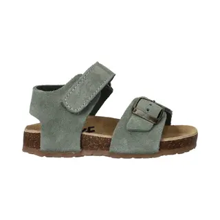 Ikke Ik-Ke Sandalen - Jongens - Groen - Maat, 25
