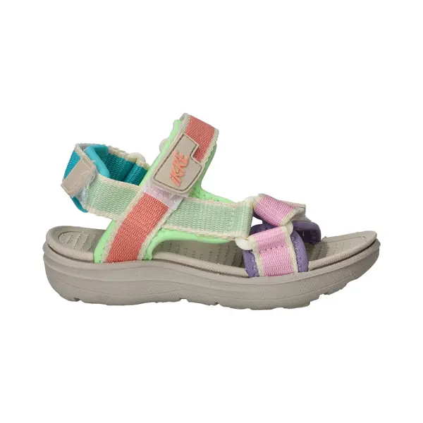 Ikke Ik-Ke Sandalen - Meisjes - Multi - Maat, 35 thumbnail