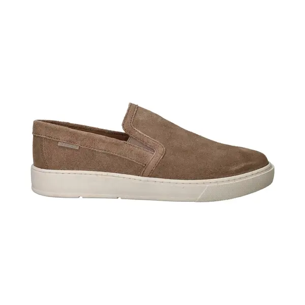 Ps Poelman Instappers - Heren - Taupe - Maat, 40 thumbnail